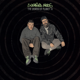 The Demise of Planet X (Indie Exclusive) Sleaford Mods