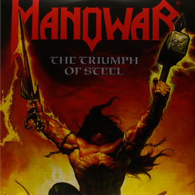 Triumph Of Steel  Manowar