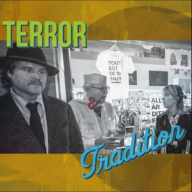 Terror & Tradition Nicolai Dunger