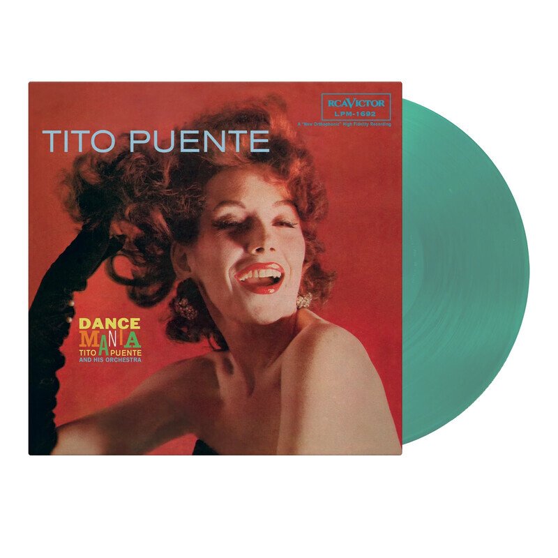 Dance Mania (Limited Green Edition)