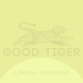 A Head Full Of Moonlight Good Tiger