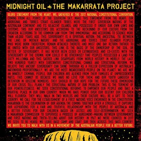 Makarrata Project Midnight Oil