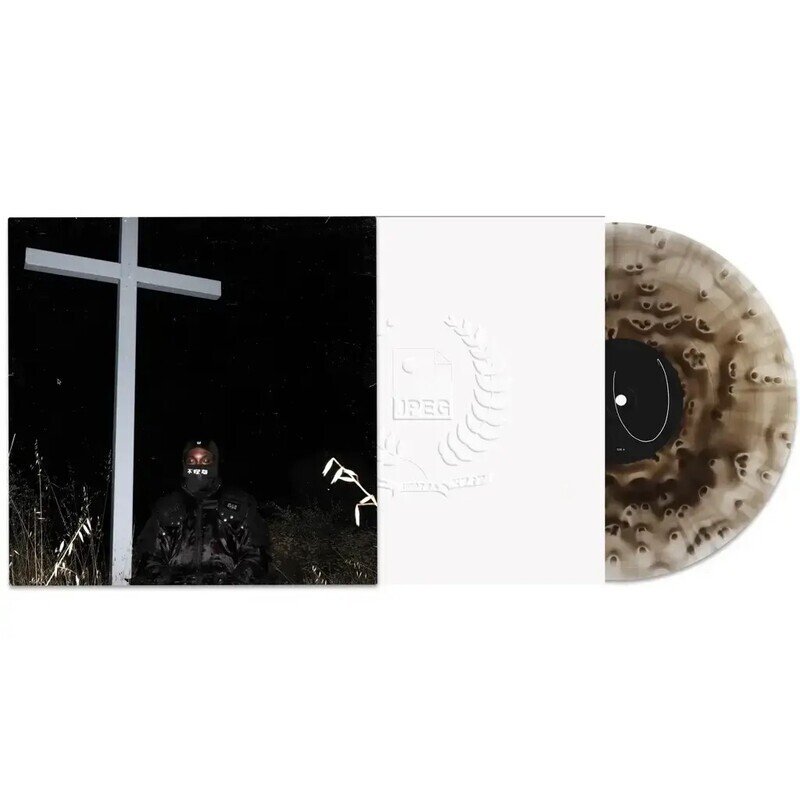 I Lay Down My Life For You (Coloured Vinyl)