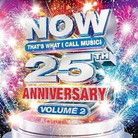 NOW That’s What I Call Music! 25th Anniversary (Volume 2) Various