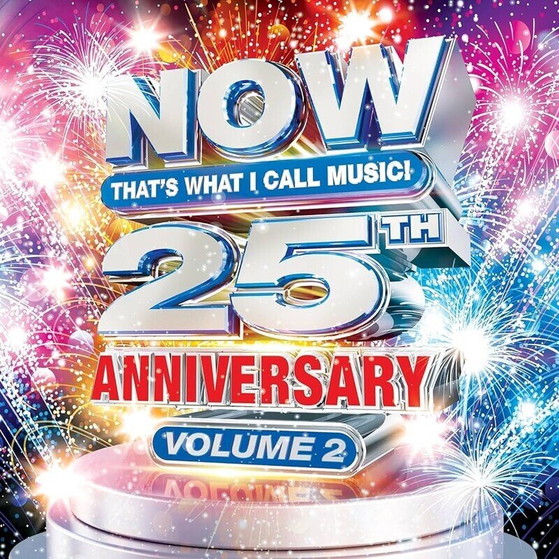 NOW That’s What I Call Music! 25th Anniversary (Volume 2)