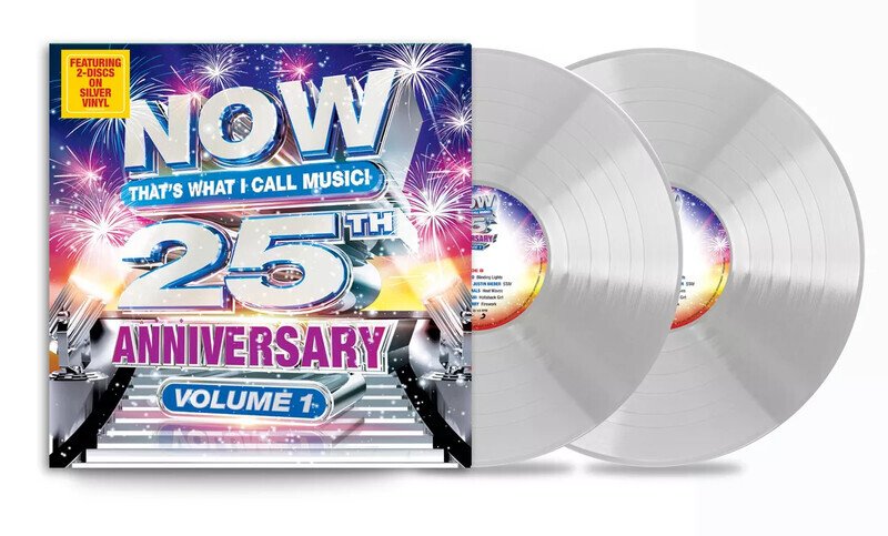 NOW That’s What I Call Music! 25th Anniversary (Volume 2)