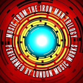Music From The Iron Man Trilogy London Music Works