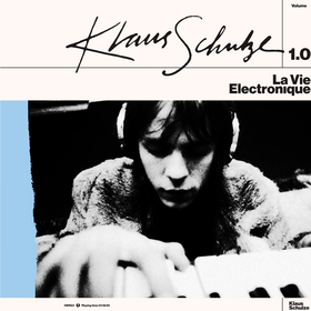 La Vie Electronique 1.0 Klaus Schulze