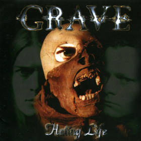 Hating Life Grave