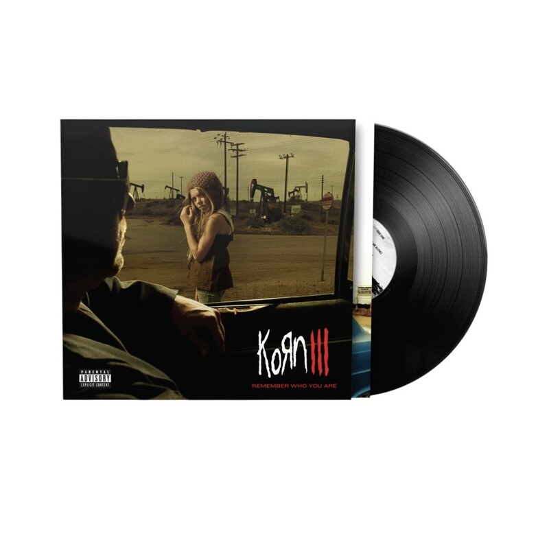 Korn III: Remember Who You Are