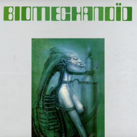 Biomechanoid Joel Vandroogenbroeck