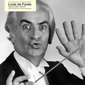 Louis De Funes - Musiques De Films 1: 1964-1973 Various Artists