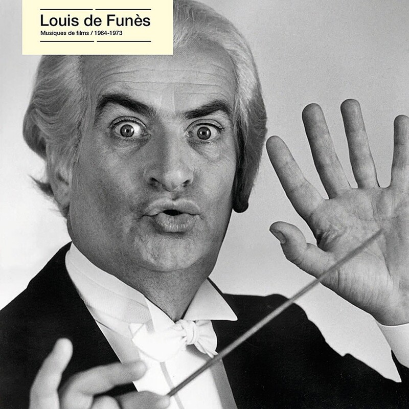 Louis De Funes - Musiques De Films 1: 1964-1973