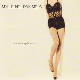 Anamorphosee Mylene Farmer