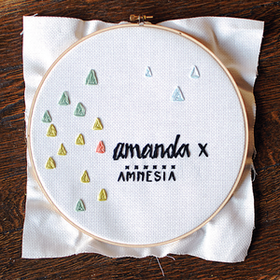 Amnesia Amanda X