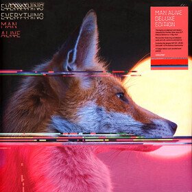 Man Alive (Deluxe) Everything Everything