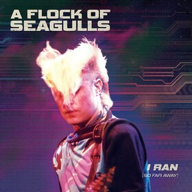 I Ran (So Far Away) (Limited Edition) A Flock Of Seagulls