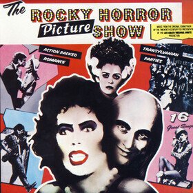 The Rocky Horror Picture Show (Original Soundtrack) (50th Anniversary Edition) Various Artists