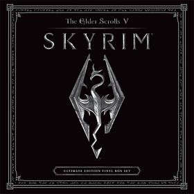 The Elder Scrolls V: Skyrim:(Original Game Soundtrack) (Box Set) Jeremy Soule