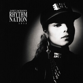 Rhythm Nation 1814 Janet Jackson