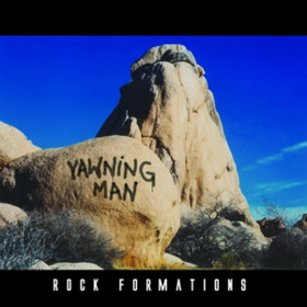 Rock Formations Yawning Man