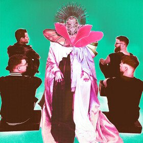 The Midnight Demon Club (Pink Vinyl) Highly Suspect