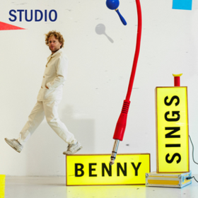 Studio Benny Sings