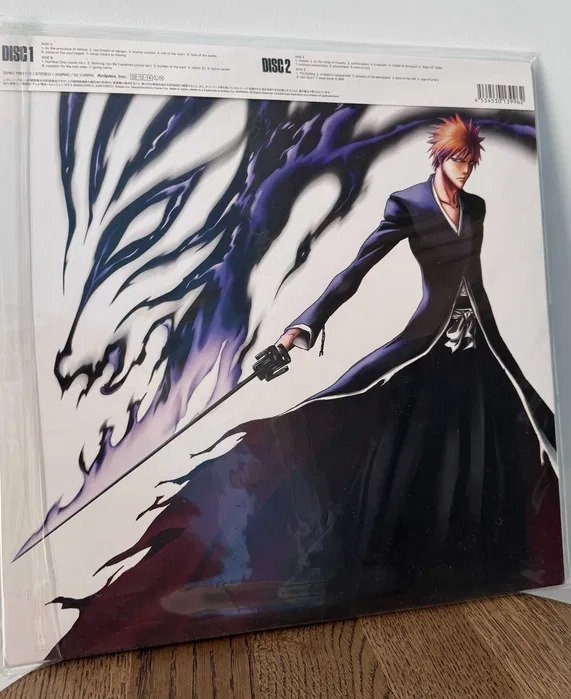 BLEACH Original Soundtrack Vinyl Edition