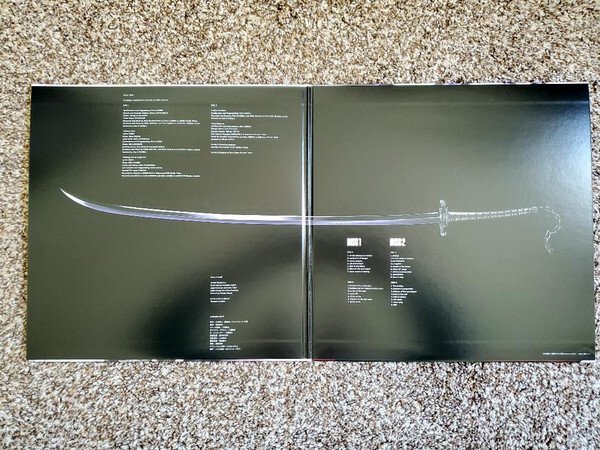 BLEACH Original Soundtrack Vinyl Edition