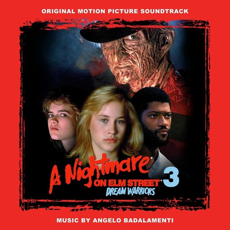 A Nightmare on Elm Street 3: Dream Warriors (Original Motion Picture Soundtrack) (Expanded Edition)