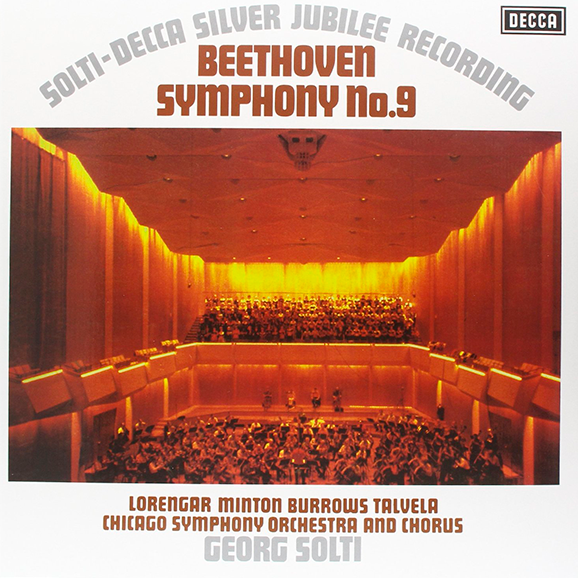 Symphony No. 9, Op. 125 - Georg Solti With Chicago Symphony Orchestra And Chorus