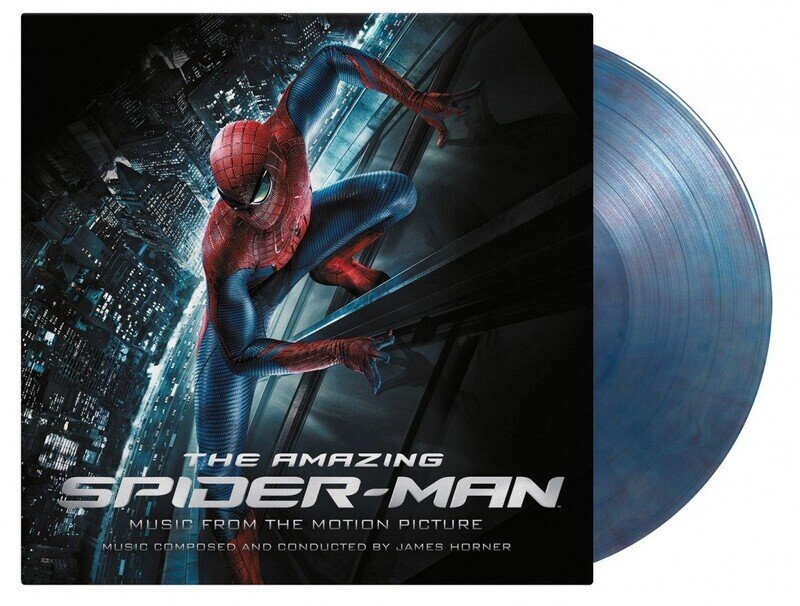 Amazing Spider-Man (By James Horner)