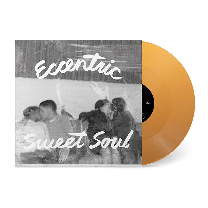 Eccentric Sweet Soul (Opaque Peach Coloured)