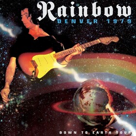 Denver 1979 Down To Earth Tour (Limited Edition) Rainbow