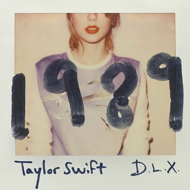 1989 (Deluxe Edition) (CD)