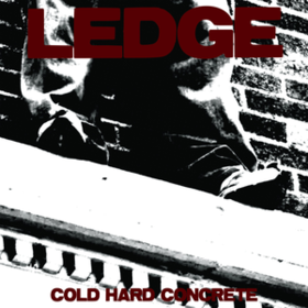 Cold Hard Concrete Ledge