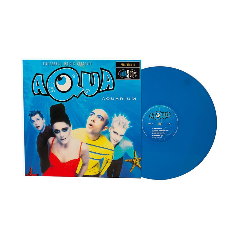 Aquarium (RSD 2017)