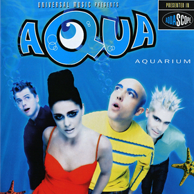 Aquarium (RSD 2017) Aqua