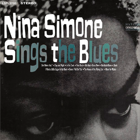 Sings The Blues Nina Simone