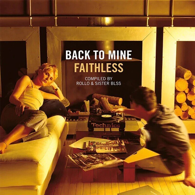Back To Mine: Faithless (Limited Edition)