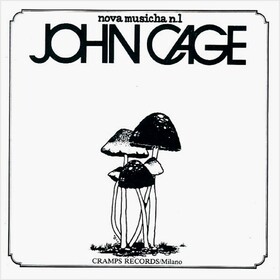 John Cage John Cage