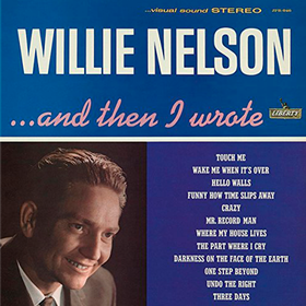 ...And Then I Wrote (Limited Edition) Willie Nelson