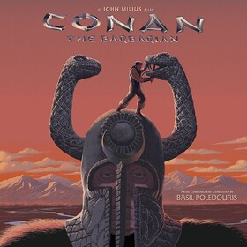 Conan the Barbarian Original Soundtrack