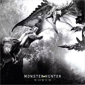 Monster Hunter: World Original Soundtrack (Box Set) Capcom Sound Team