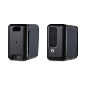 Q Active 200 Speakers Black Q Acoustics