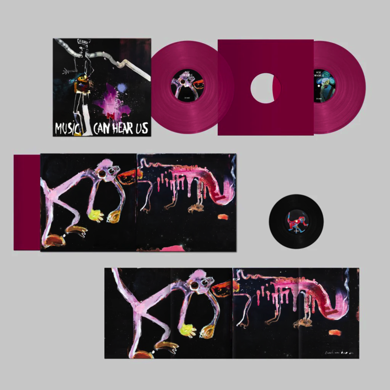 Music Can Hear Us (Limited Edition)