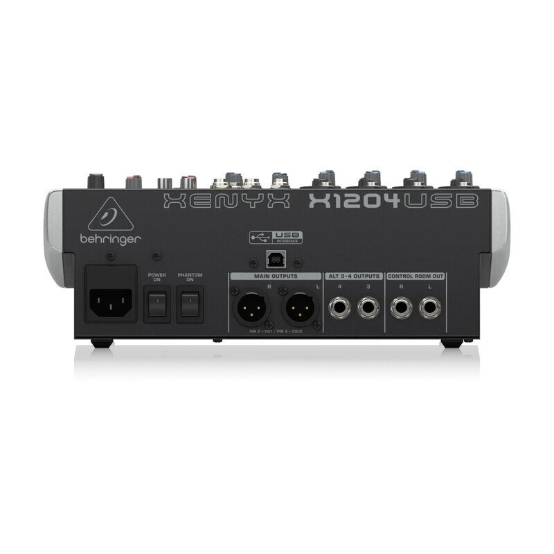 Xenyx X1204USB