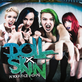 In Your Face (again) Doll Skin
