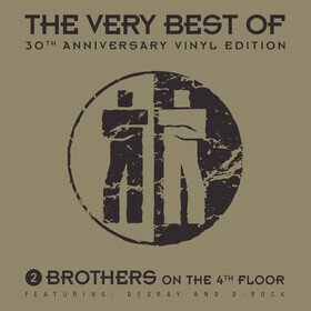 The Best Of (Radio Hits) 2 Brothers On The 4th Floor