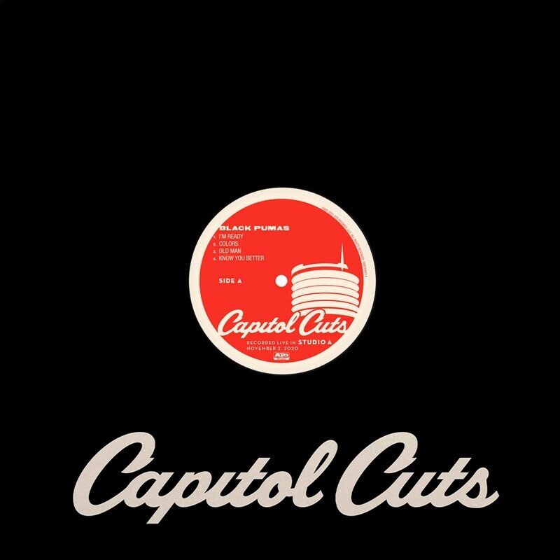 Capitol Cuts: Live From Studio A